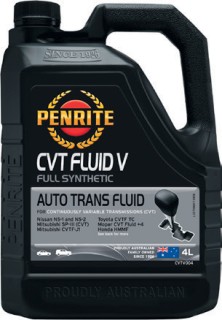 Penrite+CVT+Fluid+V+4L