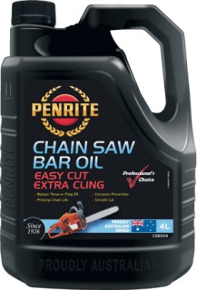 Penrite-Chainsaw-Bar-Oil-4L on sale