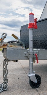 Repco-Hydraulic-Jack-Jockey-Wheel-Kit on sale