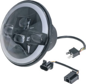 MaxiTrac-7-LED-Headlight on sale