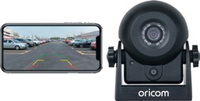Oricom+Wireless+Reverse+Camera+with+Magnetic+Base