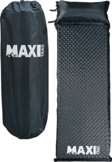 MaxiTrac+Self-Inflating+Camping+Mat+%26amp%3B+Pillow