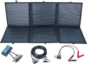 15-off-Drivetech-4x4-120W-Solar-Blanket-Range on sale
