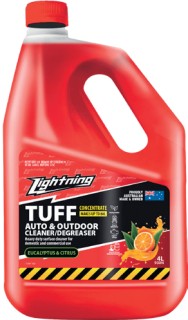 Lightning-Tuff-Degreaser-Cleaner-4L on sale