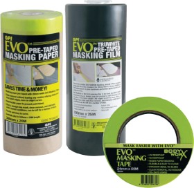20-off-GPI-Evo-Masking-Tape on sale