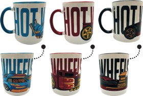 NEW-Hot-Wheels-Mugs on sale