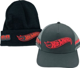NEW+Hot+Wheels+Beanie+or+Cap