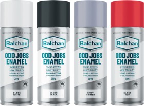 Balchan+Odd+Jobs+Range