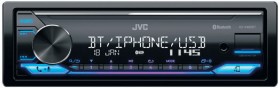 JVC+Single+DIN+Head+Unit+with+Dual+Bluetooth%26reg%3B+%26amp%3B+USB