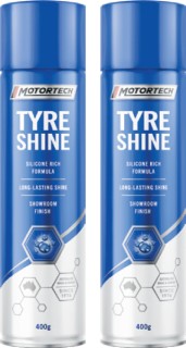 Motortech+Tyre+Shine+400g