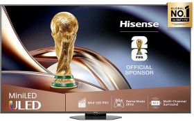 Hisense+65U8QNZ+Mini-LED+Pro+QLED+TV