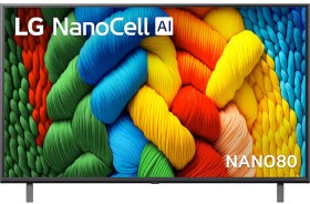 LG-43-NANO80A-AI-LED-4K-UHD-Smart-TV-2025 on sale
