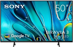 Sony-50-BRAVIA-3-4K-HDR-LED-Google-TV-2024 on sale