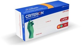Criterion-Aloe-Gloves-Latex-Powder-Free-Box-100 on sale