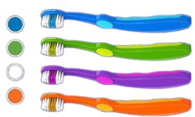 NEW-Henry-Schein-Easy-Grip-Toothbrush-Child-4-7yrs-72pk on sale