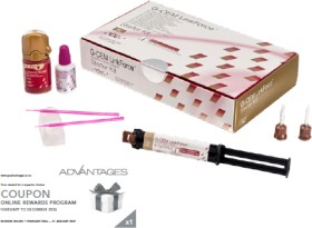 G-Cem-Linkforce-Starter-Kits on sale