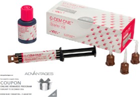 G-Cem-One-Starter-Kits on sale
