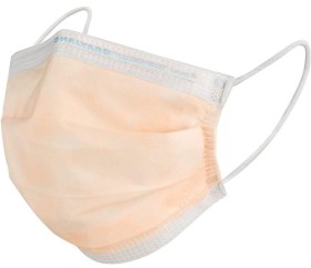 Tecnol-Fluidshield-Mask-Fog-Free-Earloop-Orange-Box-40 on sale