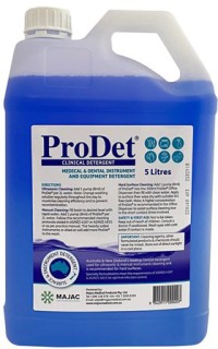 Majac-ProDent-Clinical-Detergent-5L on sale