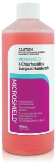 Microshield+4+Surgical+Hand+Wash+4%25+Chlorhexidine+500ml