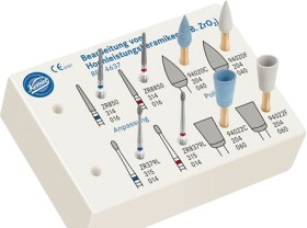 Komet+Zirconia%2FAll-+Ceramic+Polishing+Kit