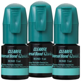 NEW+Kuraray+Clearfil+Universal+Bond+Quick+2
