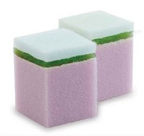 Endofoam+Endodontic+Foam+Triple+Layered+for+Stand+49pk