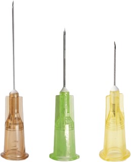 Becton+Dickision+Sterile+Hypodermic+Needles+Box+100