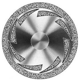 Komet+Diamond+Rough+Contouring+Disc