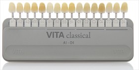 Vita+Classical+Shade+Guide