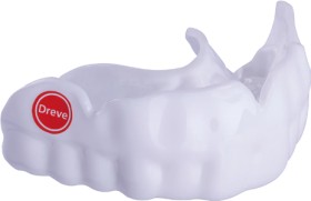 Dreve+Drufosoft+White+Round+120x3mm