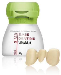 Vita+VM9+Dentine+Assorted+Shades