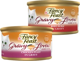 Fancy+Feast+Wet+Cat+Food+85g