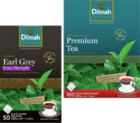 Dilmah+Premium+100s+or+Specialty+50s+Tea+Bags