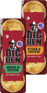 Big-Ben-Pies-6-Pack on sale