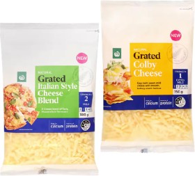 Woolworths+Grated+Cheese+or+Italian+Blend+300%2F350g