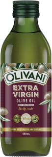 Olivani-Extra-Virgin-Olive-Oil-500ml on sale