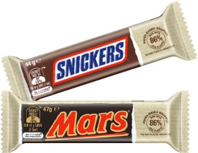 Mars+Chocolate+Bars+35-57g