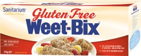 Sanitarium-Weet-Bix-Gluten-Free-375g on sale
