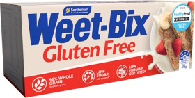 Sanitarium-Weet-Bix-Gluten-Free-375g on sale