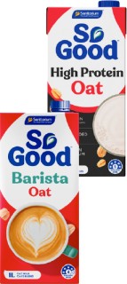 Sanitarium+So+Good+Barista+or+High+Protein+Oat+Milk+1L