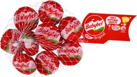Babybel+Cheese+Snack+Mini+200g