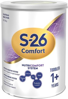 S-26-Comfort-Stage-3-Toddler-Milk-Drink-From-1-Year-800g on sale
