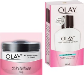 Olay+Classic+or+Complete+Moisturiser+100g%2F150ml