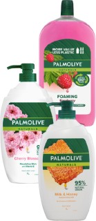 Palmolive+Body+Wash+1L+or+Foaming+Hand+Wash+Refill+1L