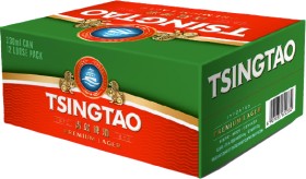Tsingtao+Cans+12+Pack