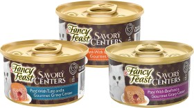 Fancy-Feast-Savory-Centers-Cat-Food-85g on sale
