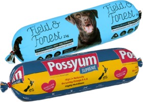 Possyum-Dog-Roll-2kg-or-Field-Forest-Hypoallergenic-Dog-Roll-2kg on sale