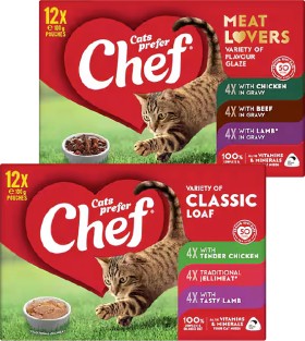 Chef-Cat-Food-Pouches-12-Pack on sale