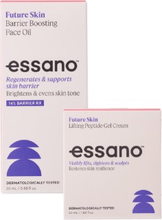Essano-Future-Skin-Facial-Oil-20ml-or-Gel-Cream-Lift-50ml on sale